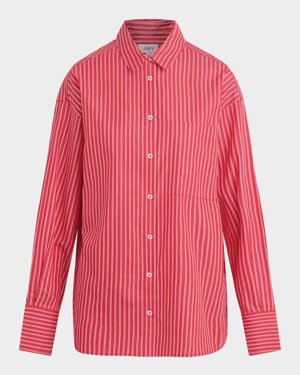 The Boyfriend Button-Down Shirt